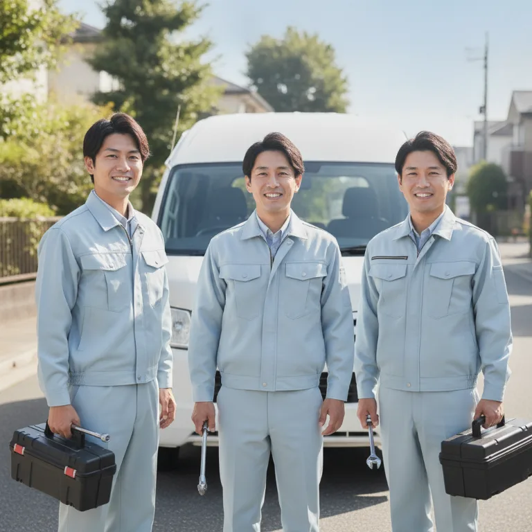 ガスボイラー修理 のチーム: Umeki